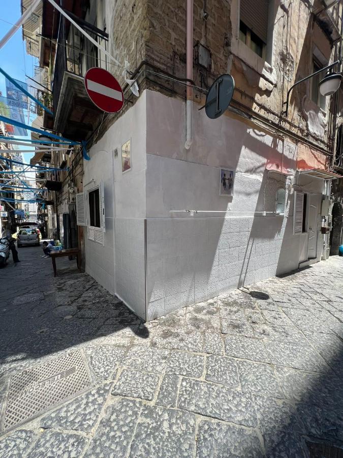 Maruzzella Suite Nápoles Exterior foto