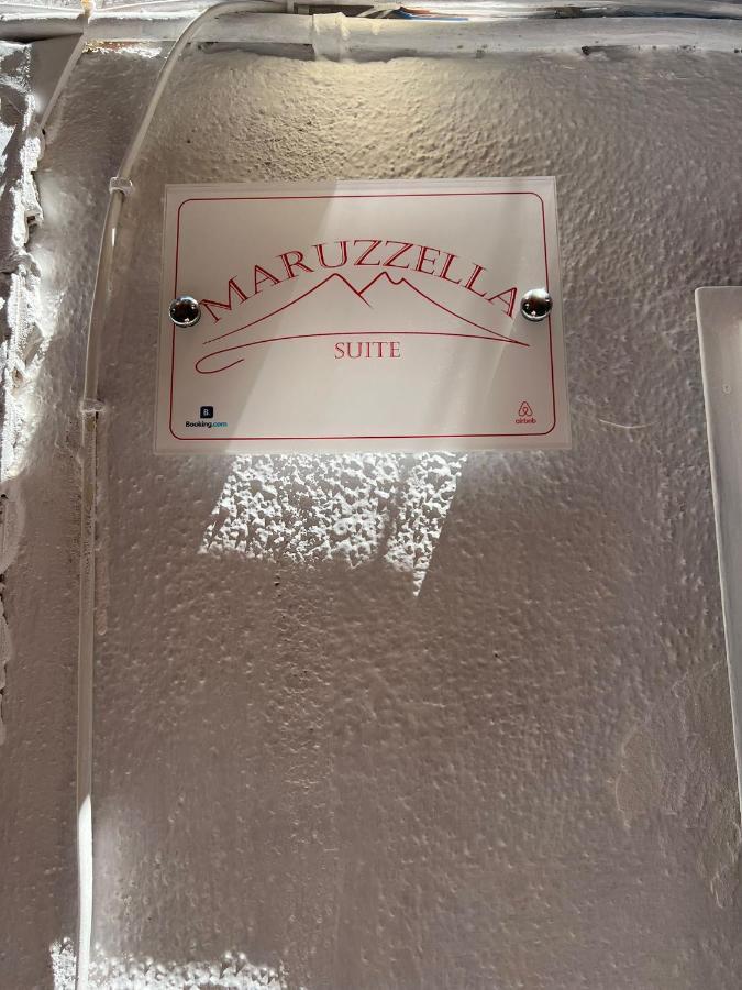 Maruzzella Suite Nápoles Exterior foto